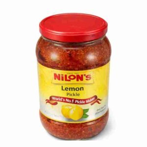 Nilon’s Lemon Pickle 350g