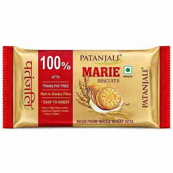 Patanjali Marie Biscuit ₹40 Pack Patanjali Marie Biscuit ₹40 Pack