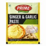 Prime Ginger Garlic Paste ₹10