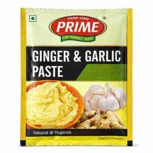 Prime Ginger Garlic Paste ₹10
