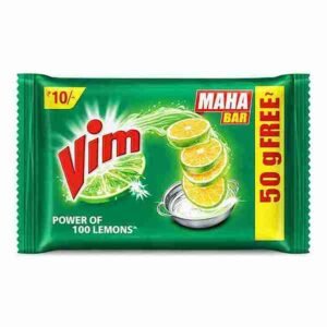 Vim Dish Bar ₹10 Pack