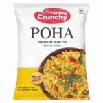 Yummy Crunchy Poha Packet 1kg