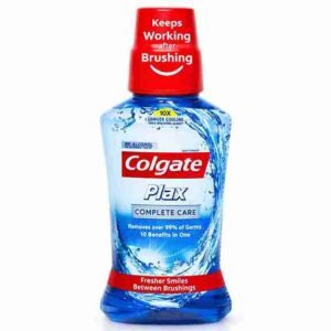 Colgate Plax Mouthwash