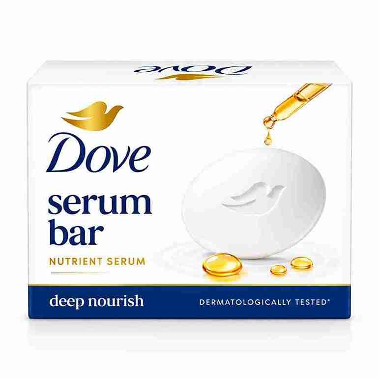 Dove Serum Bar Nutrient Serum 100g Dove Serum Bar Nutrient Serum 100g