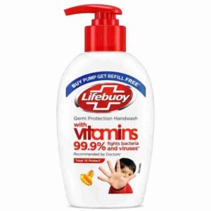 Lifebuoy Handwash 190ml