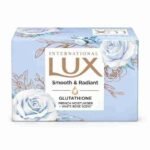 Lux Smooth & Radiant Soap 80g