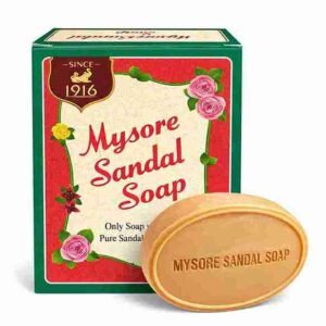 Mysore Sandal Soap