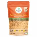 Organic Desi Khandsari Sugar - 500 g