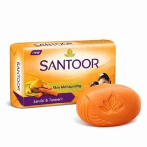 Santoor Soap