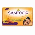 Santoor Soap ₹20 Pack