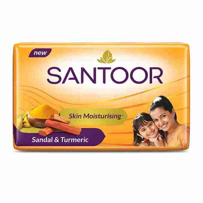Santoor Soap ₹20 Pack Santoor Soap ₹20 Pack