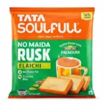 Tata Soulfull Rusk Elaichi ₹40 183g Pack
