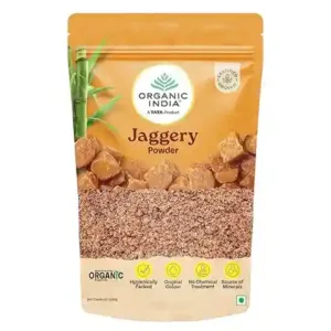 Organic India Jaggery Powder – 500 g